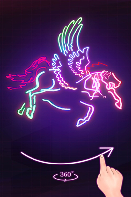 霓虹转转转(neon glow)v1.0.5 安卓版