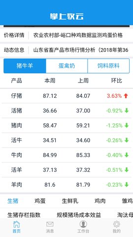 掌上牧云app