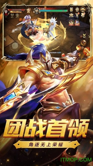 时空之翼审判之光v1.01 安卓版