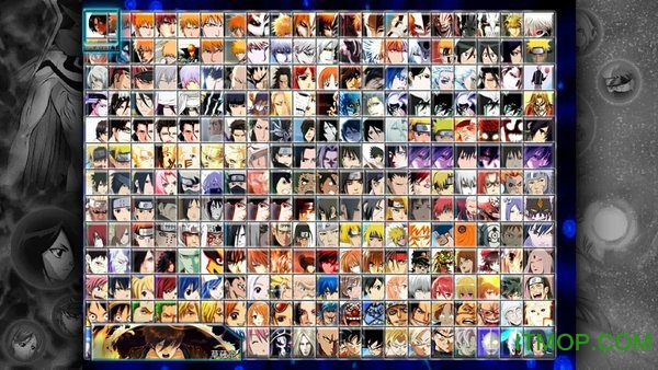 死神vs火影1000人物改版v6.1 安卓版