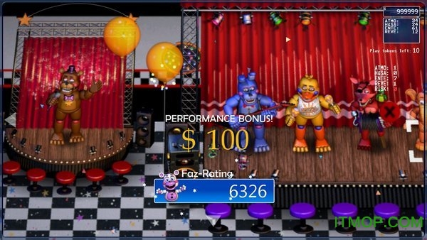 fnaf披萨店模拟器手机版下载