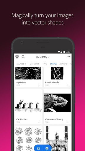 adobe capture软件v7.1.1 安卓版