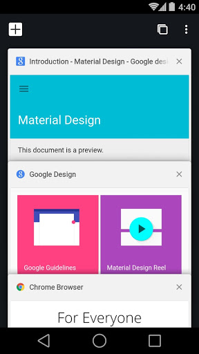 手机谷歌浏览器dev版v84.0.4137.0 安卓版