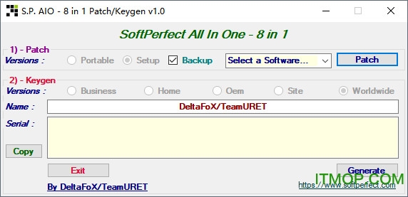 SoftPerfect RAM Disk(创建虚拟内存盘)v4.0.2 中文安装版
