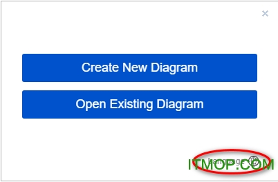 Draw.io Desktop(专业流程图制作软件)v17.2.4 简体中文绿色版