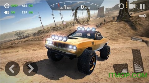 终极越野模拟器最新版v1.6.0 安卓版