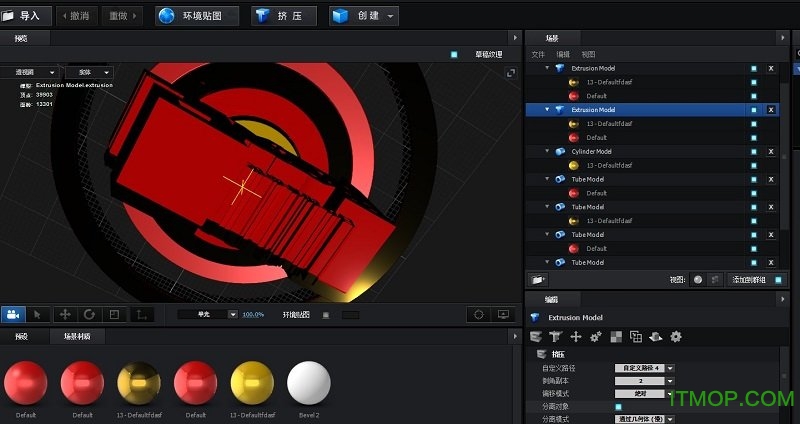 E3D三维模型AE插件Video Copilot Element 3Dv2.2.2.2168 最新版本