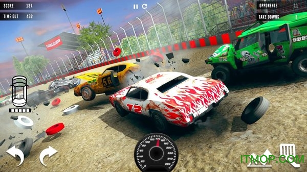 暴力赛车中文版v1.1 安卓版