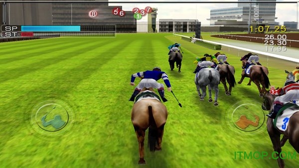 马中赤兔(iHorse Racing)v2.33 安卓版