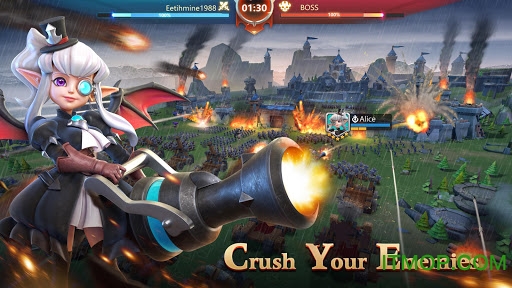 Kings Legion(国王军团)v1.0.15 安卓版