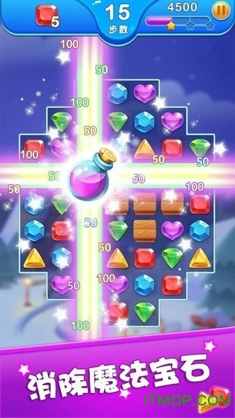 钻石消消龙Jewel Blast Dragonv1.18.4 安卓版
