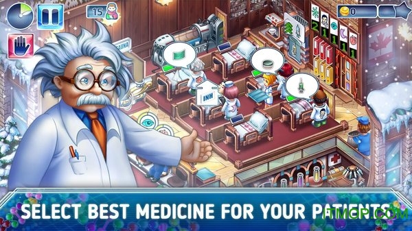 happy clinic中文版