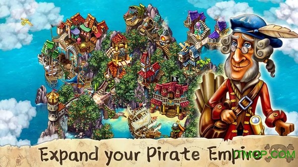 海盗编年史(Pirate Chronicles)v1.0.0 安卓版