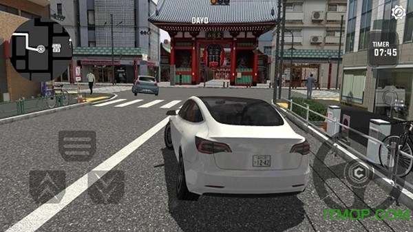 东京通勤族驾驶模拟v1.1 安卓版