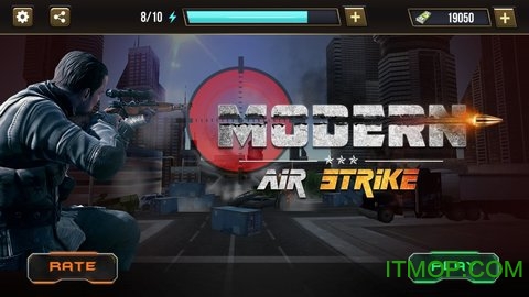 现代空袭(Modern Air Strike)v9 安卓版