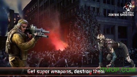 僵尸突击队射击v1.0.7 安卓版