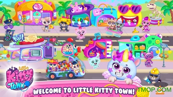 精灵猫咪小镇v1.0.1 安卓版