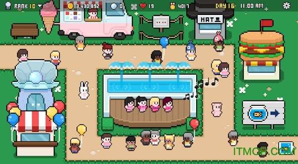 水族馆大亨中文版游戏v1.0.3 安卓版