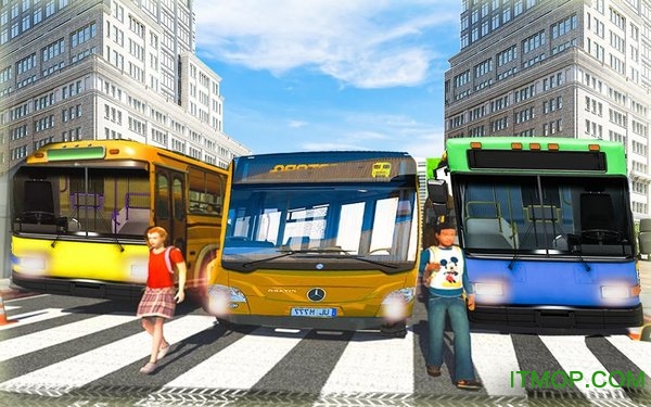 城市巴士模拟器2020v1.0.0 安卓版