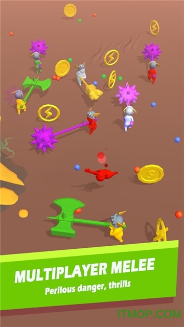 角斗士战争(gladiators)v1.4.0 安卓版