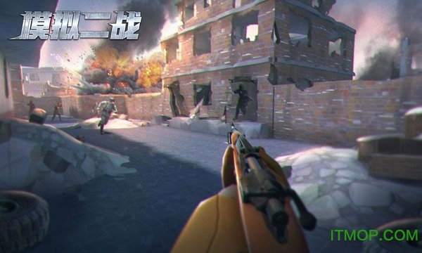 模拟二战游戏手机版v1.14.0 安卓版