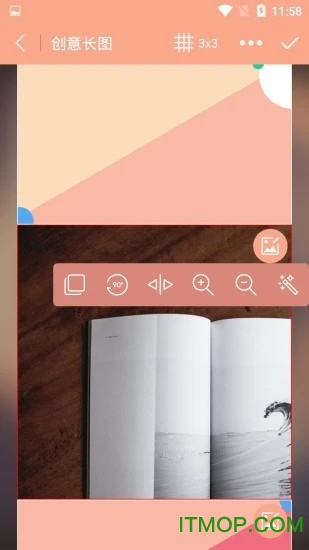 九宫图裁剪王(9cut grids maker)v1.0.0 安卓版
