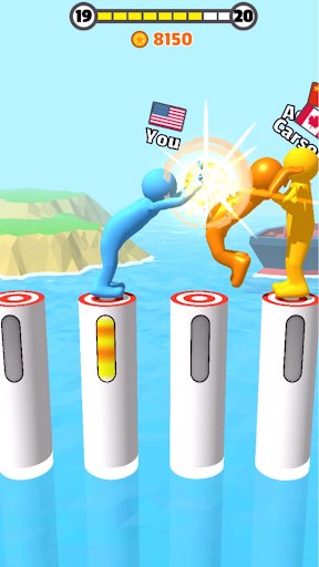 Push Battle(推人游戏)v1.0.8 安卓版