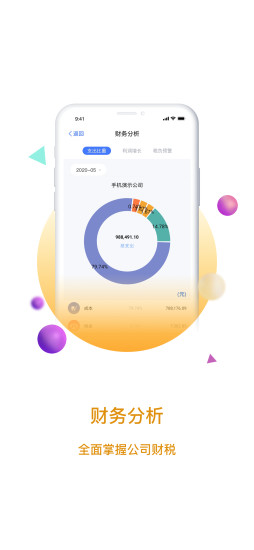 大账房pc端v4.0.0 官方版