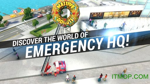 应急指挥部汉化版EMERGENCY HQv1.4.9.2 安卓版