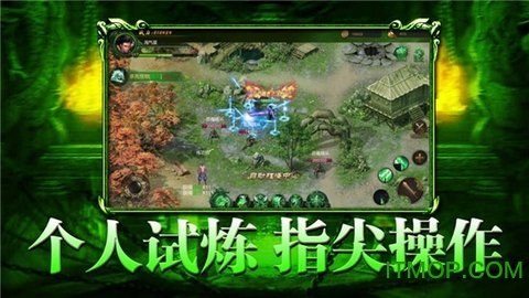 传世绿毒版下载