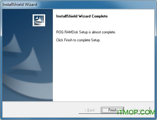 华硕RAMDISK