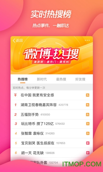 新浪微博最新版
