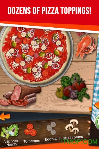 我的比萨饼店(My Pizza Shop)v2.7.1 安卓版