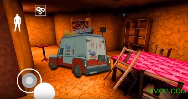 恐怖冰淇淋3D版v0.1 安卓版