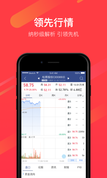 华信涨停宝app