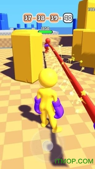 橡胶人拳击3D(curvy punch 3D)v1.12 安卓版