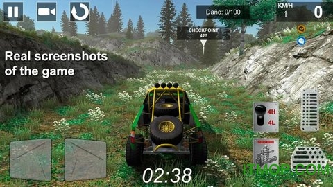 顶级越野模拟器汉化版v1.0.2 安卓版