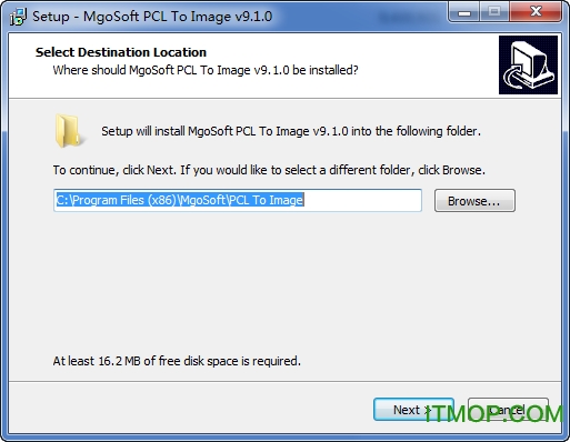 Mgosoft PCL To Image Converterv9.1.0 官方版