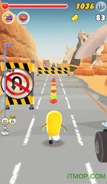 细胞跑酷大作战游戏v1.0.0 安卓版