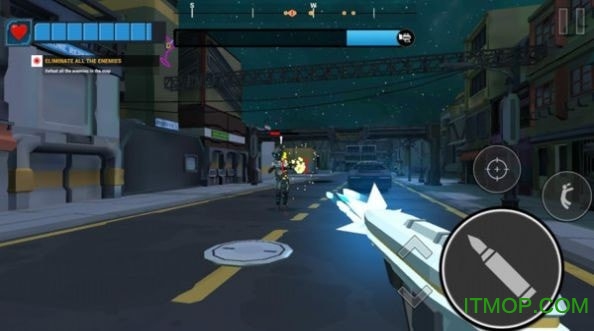 机器人狙击战场游戏v1.4.0 安卓版