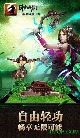 卧虎藏龙复古满级版v1.0.30 安卓版