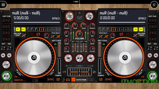 discdj 3d打碟机v4.007s 安卓版