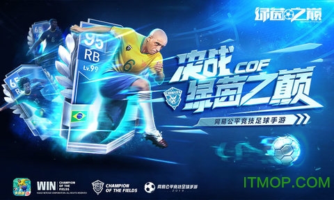 绿茵之巅电脑版