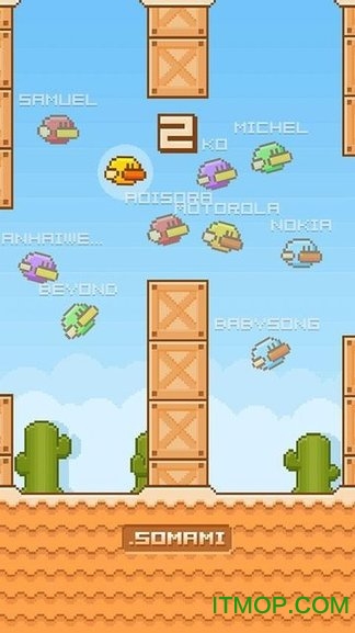 鸭子群飞游戏v2.0.2 安卓版