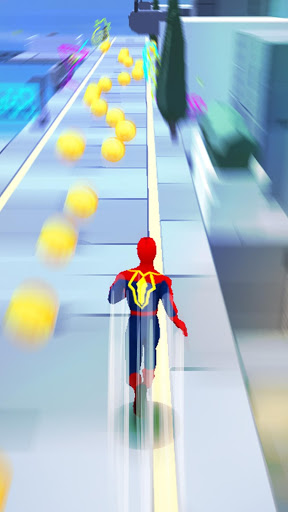 蜘蛛天空之舞手机版(spider sky dance)v0.3 安卓版