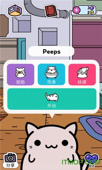 神偷猫咪游戏v3.07.2204 安卓版