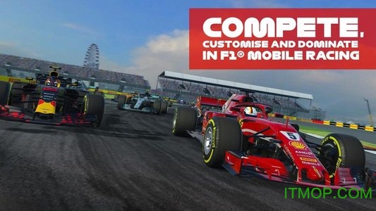 F1移动赛车国际服游戏下载