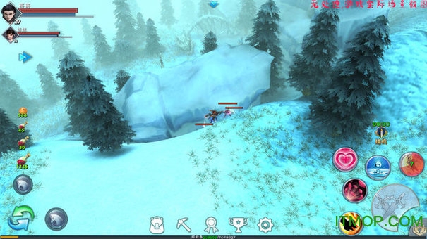 遇见圣魔传v7.1 安卓版