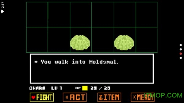 undertale英文手机版原版(上色版)v1.001 安卓版