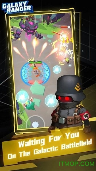 银河游侠游戏v1.0.0 安卓版